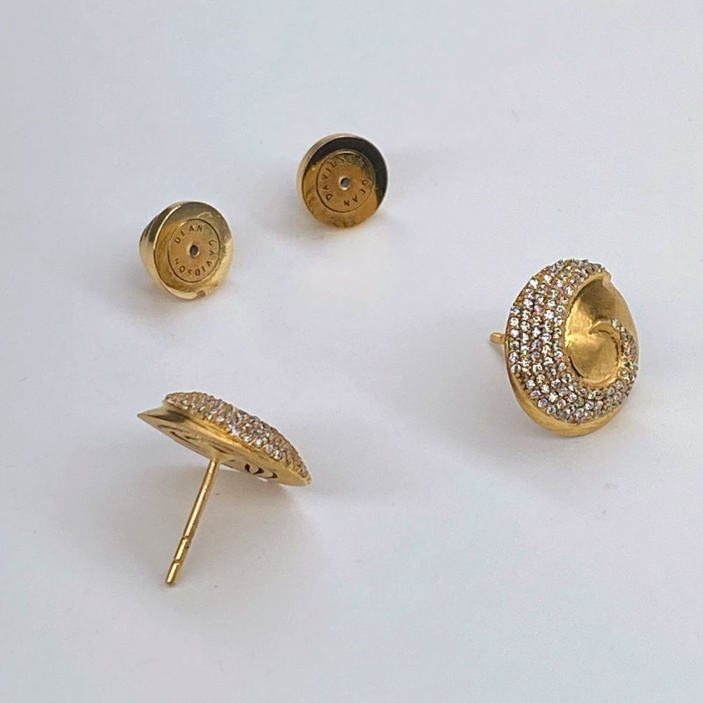 Dean Davidson Maiko Stud Earrings - Picture 6 of 11